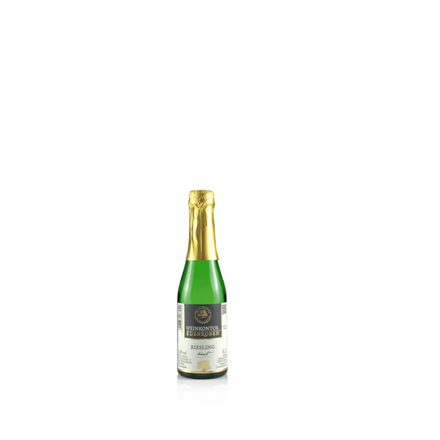 Abbildung des Produktes: Riesling Sekt Brut Piccolo - 880046