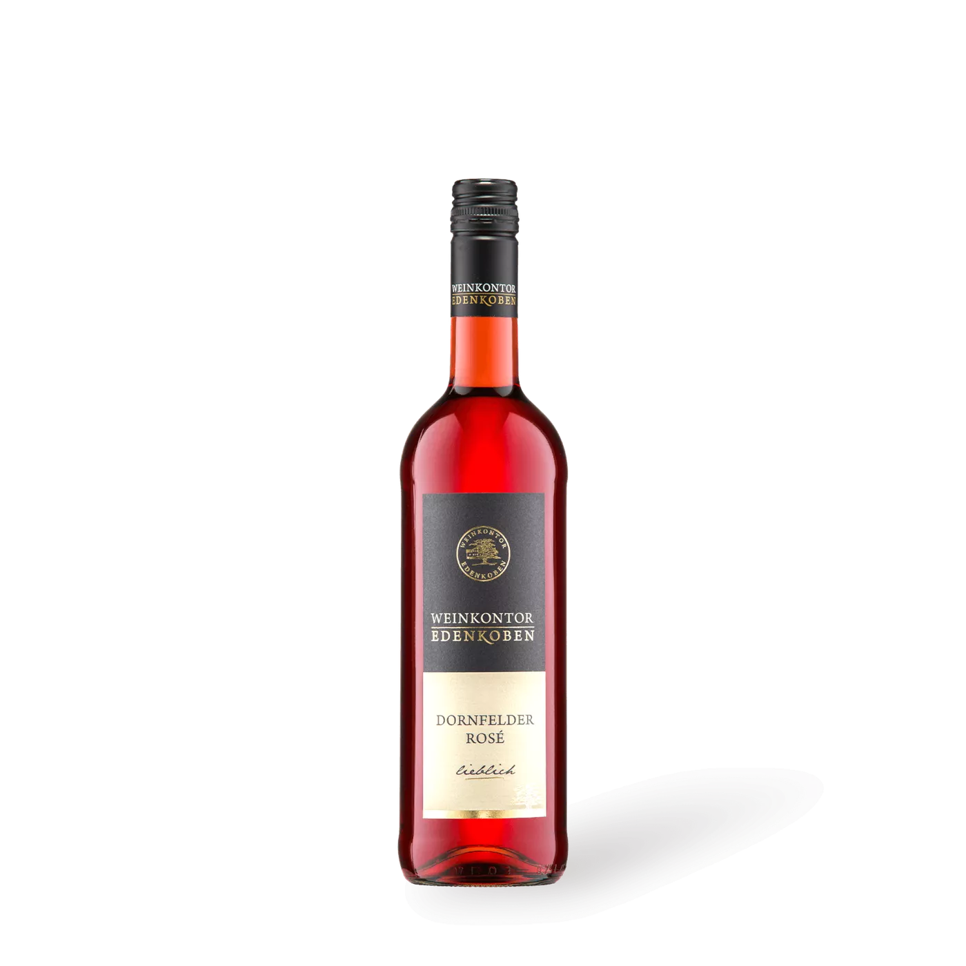 Abbildung des Produktes: Dornfelder Rosé lieblich - 880105
