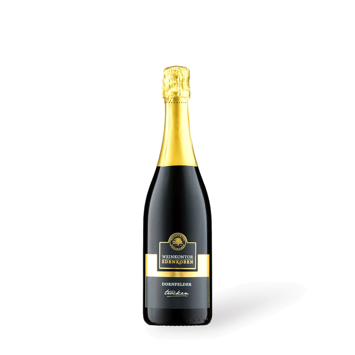 Abbildung des Produktes: Dornfelder Sekt trocken - 880098
