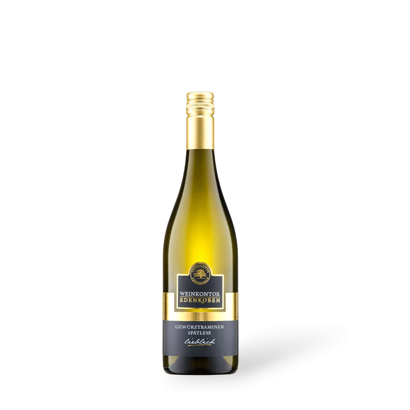 Abbildung des Produktes: Gewürztraminer Spätlese lieblich - 880116
