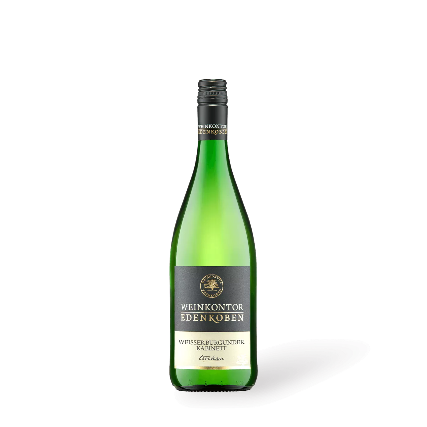 Abbildung des Produktes: Weißer Burgunder Kabinett trocken - 880176