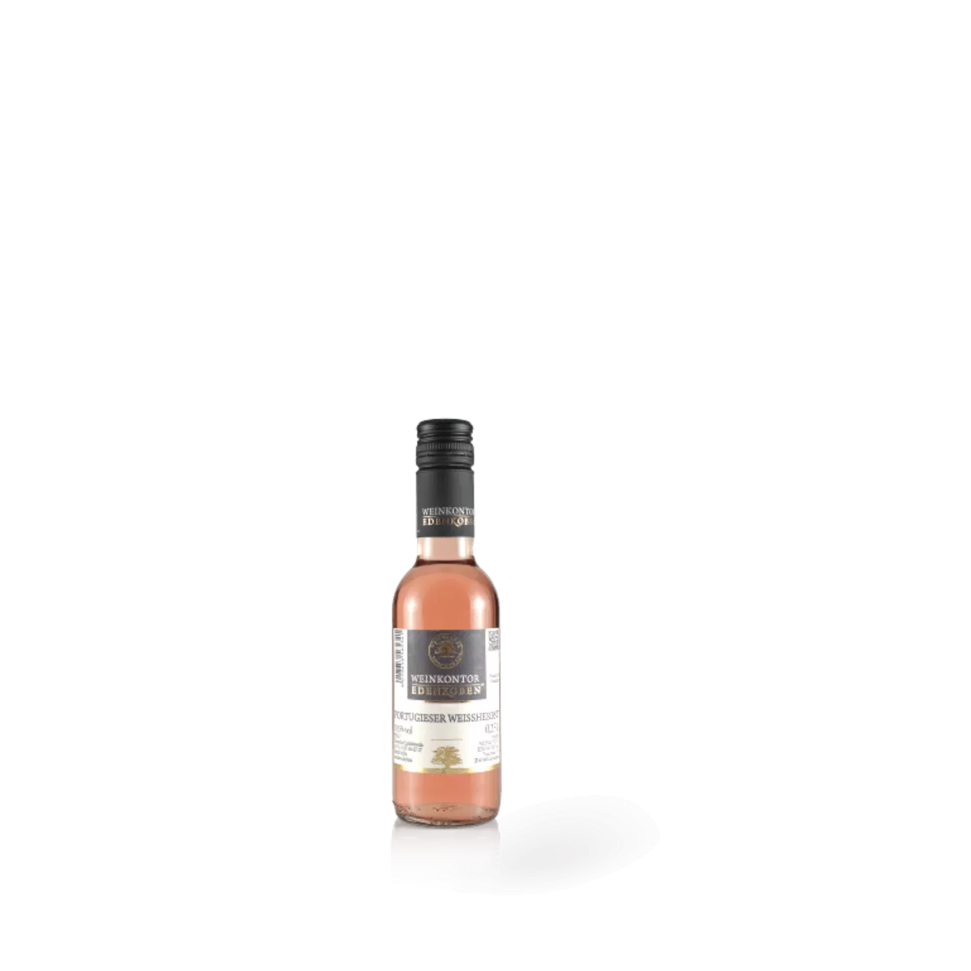 Abbildung des Produktes: Portugieser Weißherbst lieblich MINI - 880202