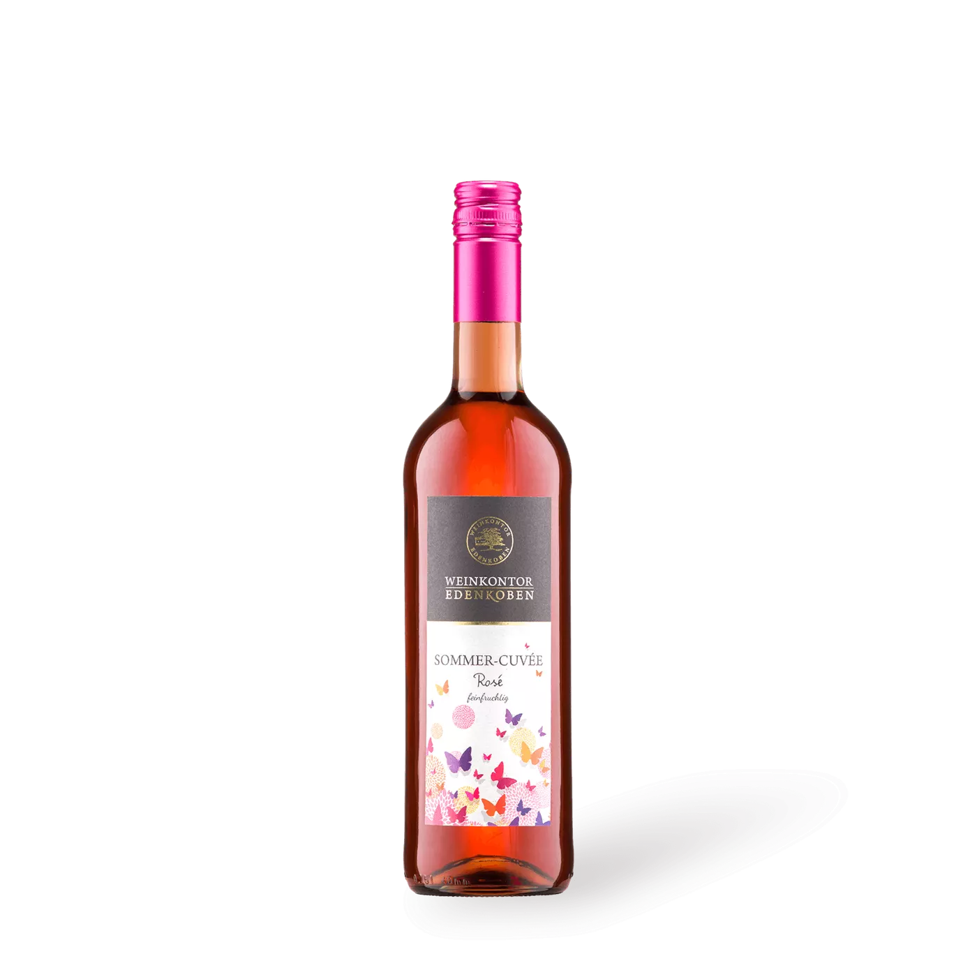 Abbildung des Produktes: Sommer-Cuvée Rosé feinfruchtig - 880084